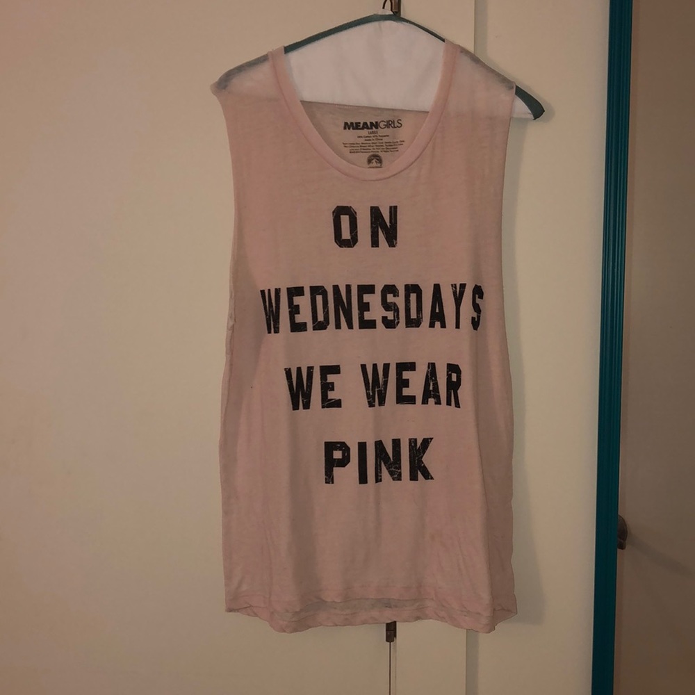 Mean Girls Tanktop